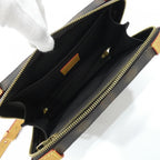 Louis Vuitton This Is Not Monogram Soft Trunk Shoulder Bag Brown Marron — view 6