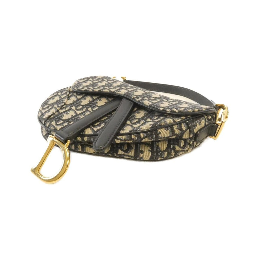 Christian Dior Oblique Saddle M0447 Ctzq Bag — view 3