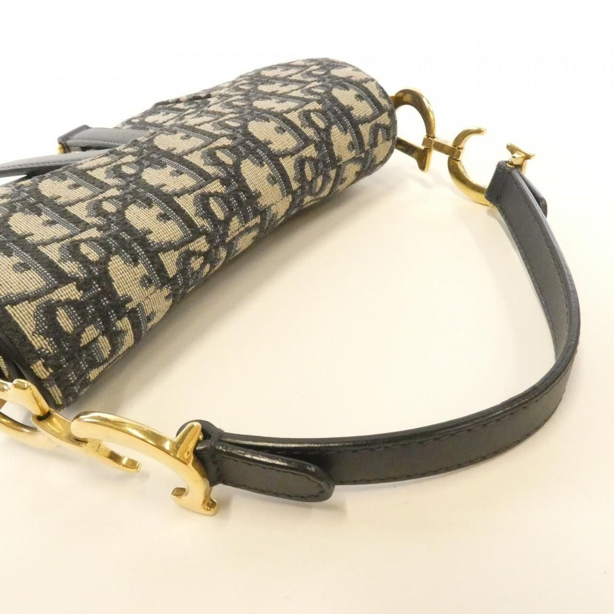 Christian Dior Oblique Saddle M0447 Ctzq Bag — view 5