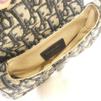 Christian Dior Oblique Saddle M0447 Ctzq Bag — view 6