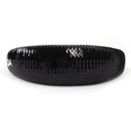 Prada Logo Sequin Headband Hair Black Recommended — view 4