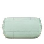 Bottega Veneta Intrecciato Roma Green Leather — view 3