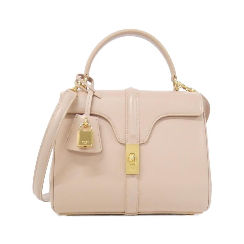 Celine Small Saise bey Bag — view 2