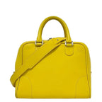 Loewe 2-Way Bag Amazona 75 Yellow
