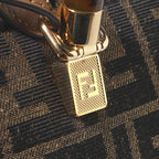 Fendi Shoulder Bag by the Way Brown — view 7