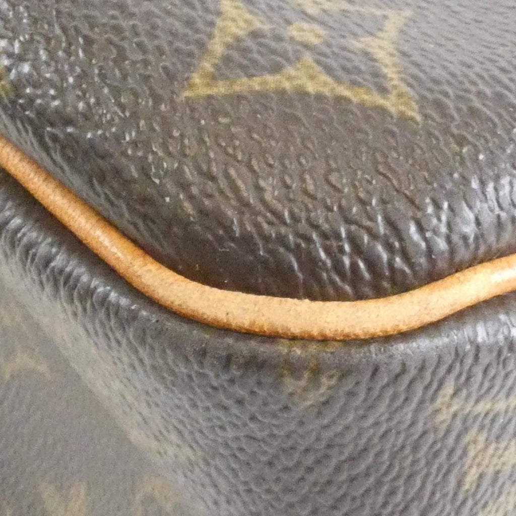 Louis Vuitton Monogram City GM Shoulder Bag — view 4