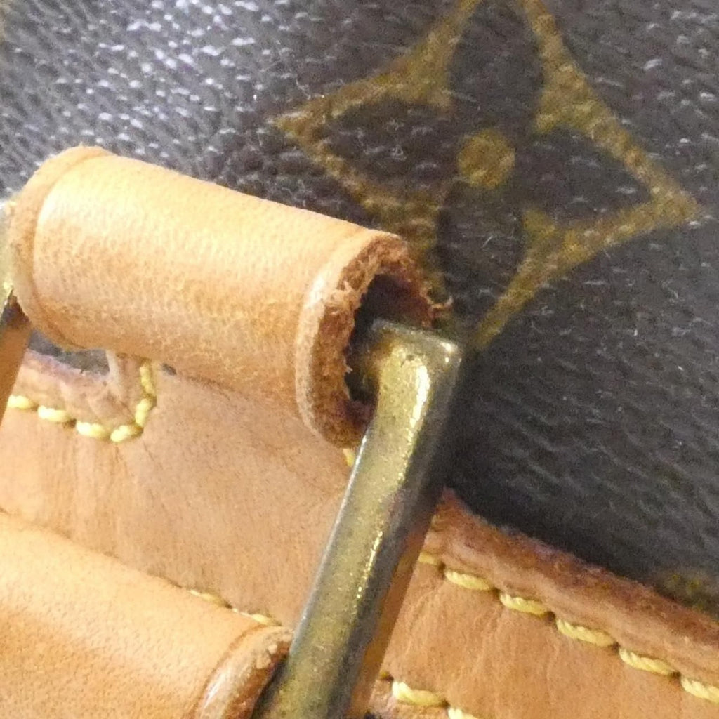 Louis Vuitton Monogram City GM Shoulder Bag — view 5