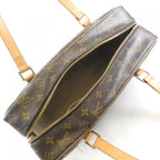 Louis Vuitton Monogram City GM Shoulder Bag — view 9