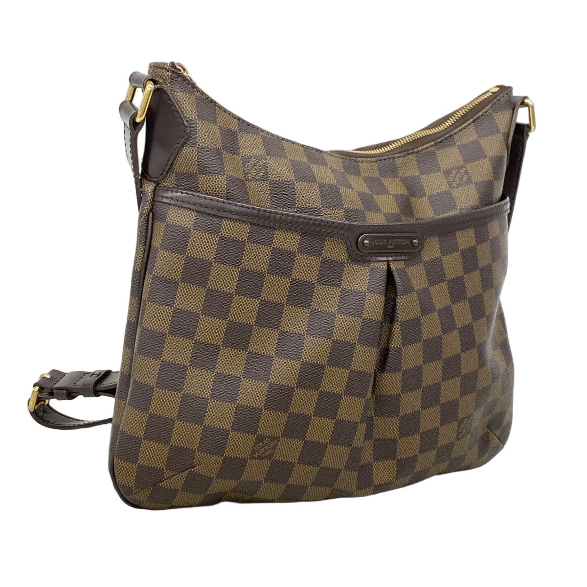 Louis Vuitton Shoulder Bag Damier Blue Msbeli PM Ebene — view 2
