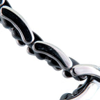 Chanel Ultra Bracelet White Gold Black 18k Ceramic 16.5 — view 8