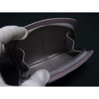 Louis Vuitton Coin Case Portefeuille Epi Lilac Epi Silver — view 3