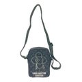 Louis Vuitton Monogram Eclipse Danube PM Vivienne Shoulder Bag