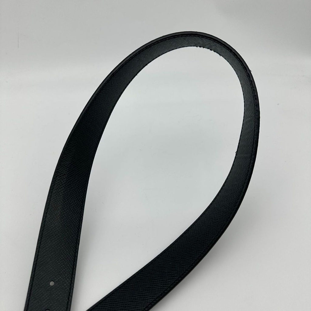 Louis Vuitton Damier Graphite Ceinture Enventure Reversible Belt — view 5