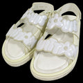 Louis Vuitton Flower Line Sports Sandals Size 5.5