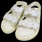 Louis Vuitton Flower Line Sports Sandals Size 5.5