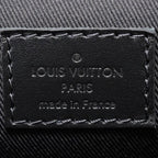 Louis Vuitton Shoulder Bag Steamer Wearable Wallet Black Gray — view 9