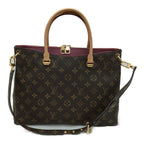Louis Vuitton 2-Way Monogram Pallas Aurore — view 2