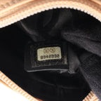Chanel Shoulder Bag Cambon Beige Black — view 5