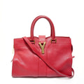 Saint Laurent Yves Handbag Cabas Chic 2-Way
