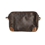 Louis Vuitton Shoulder Bag Nile Brown Monogram Canvas — view 2