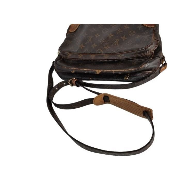 Louis Vuitton Shoulder Bag Nile Brown Monogram Canvas — view 3