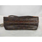 Louis Vuitton Shoulder Bag Nile Brown Monogram Canvas — view 4