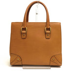 Gucci Bag Tote Handbag Women Leather Brown — view 2