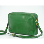Louis Vuitton LV Trocadero 27 Epi Leather Shoulder Bag Pochette — view 2