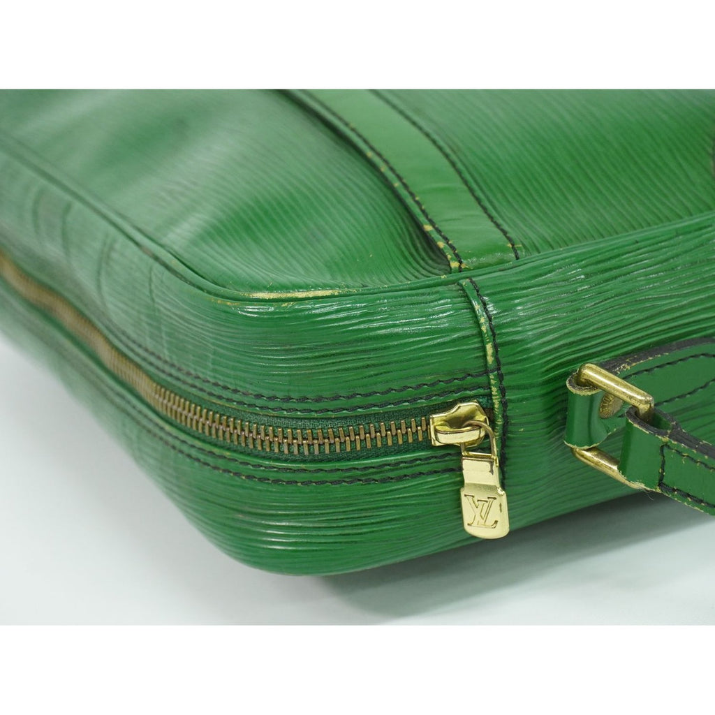 Louis Vuitton LV Trocadero 27 Epi Leather Shoulder Bag Pochette — view 7