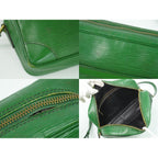 Louis Vuitton LV Trocadero 27 Epi Leather Shoulder Bag Pochette — view 8