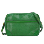 Louis Vuitton LV Trocadero 27 Epi Leather Shoulder Bag Pochette
