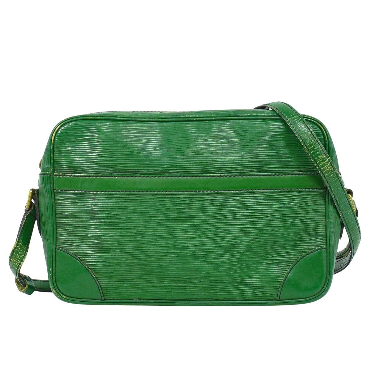 Louis Vuitton LV Trocadero 27 Epi Leather Shoulder Bag Pochette
