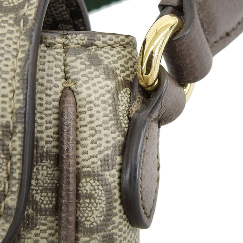 Gucci GG Supreme Sherry Line Shoulder Bag — view 5