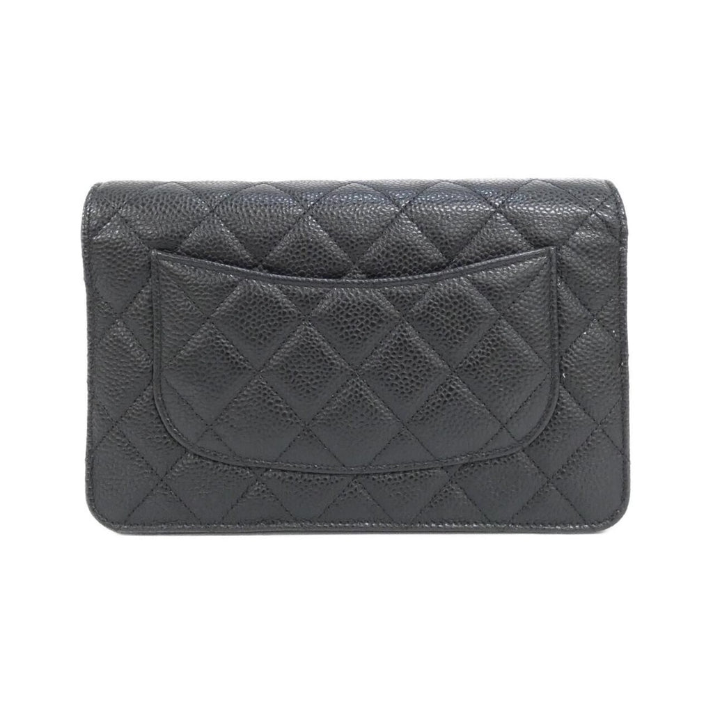 Chanel Timeless Classic Line Chain Wallet — view 2