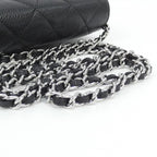 Chanel Timeless Classic Line Chain Wallet — view 6