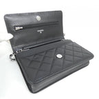Chanel Timeless Classic Line Chain Wallet — view 7