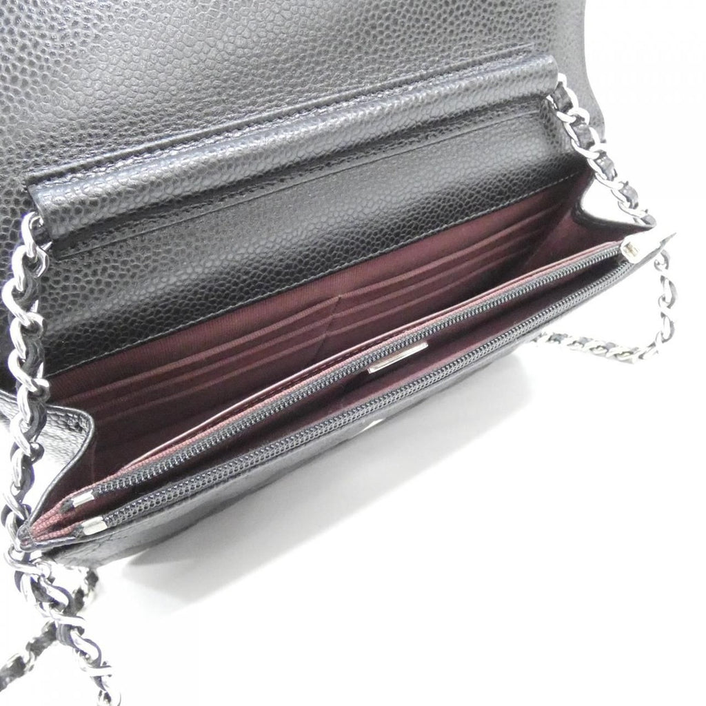 Chanel Timeless Classic Line Chain Wallet — view 8