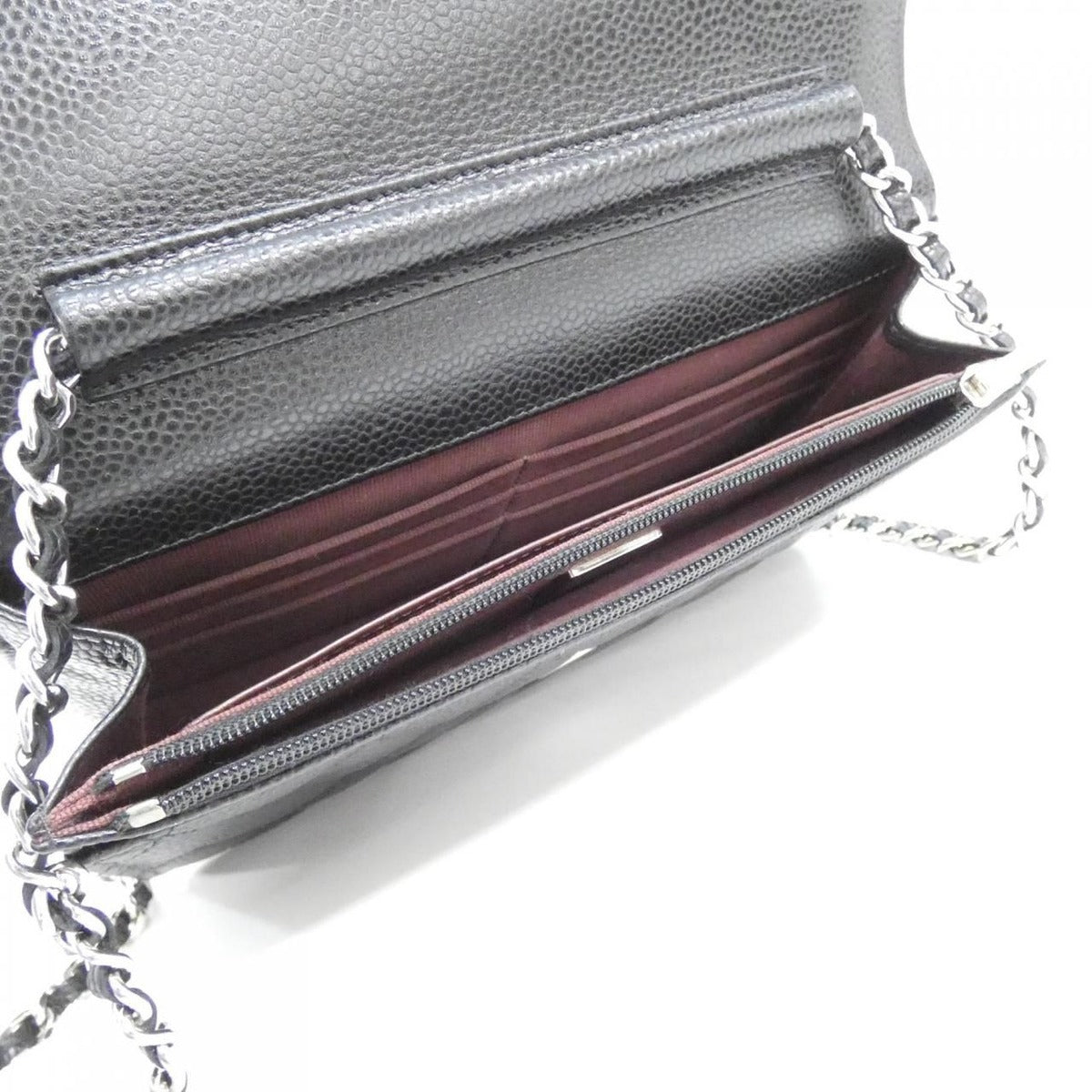 Chanel Timeless Classic Line Chain Wallet — view 8
