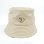 Prada Triangle Logo 1 Hc137 2 dmi Hat — view 2