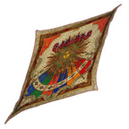 Hermes Scarf Pleats Silk Carpe Diem Enjoy Today Box — view 2