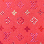 Louis Vuitton Echarpe Pop Monogram Wool Cashmere Knit Scarf Multicolor — view 5