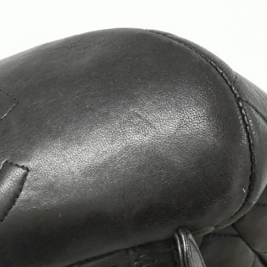 Chanel Vintage Backpack Gold — view 4