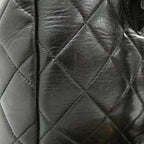 Chanel Vintage Backpack Gold — view 6