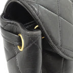 Chanel Vintage Backpack Gold — view 7