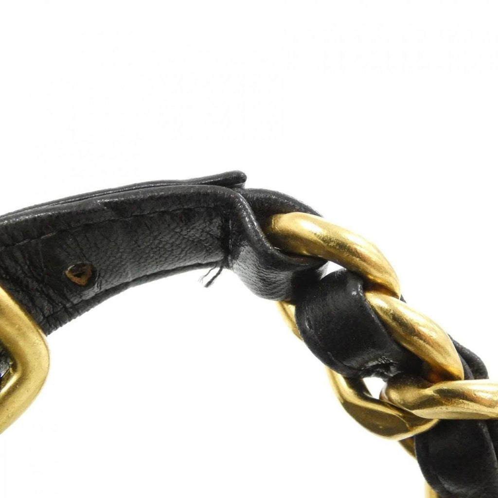 Chanel Vintage Backpack Gold — view 8