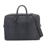 Louis Vuitton Damier Infini Porte Documents Voyage GM Pdv Briefcase 2-Way