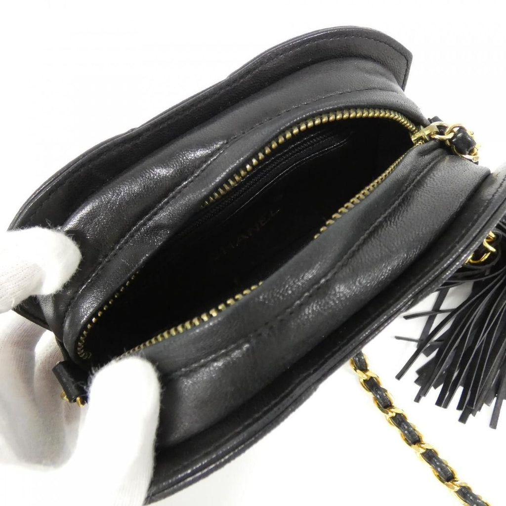 Chanel Vintage Shoulder Bag — view 6