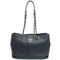 Chanel Large Shopping As4686 Leather BK Gdhardware
