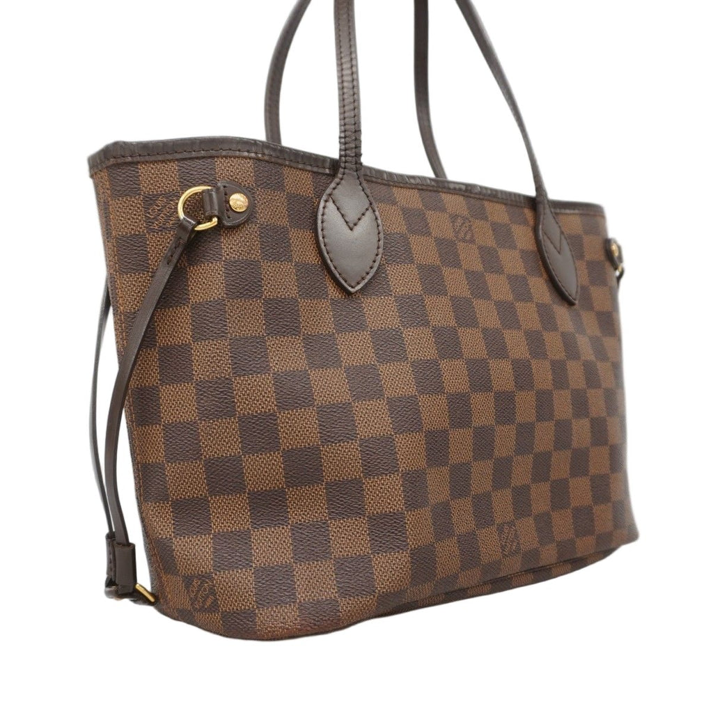 Louis Vuitton Tote Damier Neverfull PM Ebene — view 2
