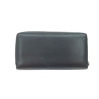 Gucci Blade Logo Long Wallet Black — view 2